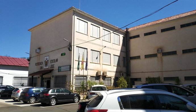 Residencia escolar San José de Vélez-Rubio (Almería)
