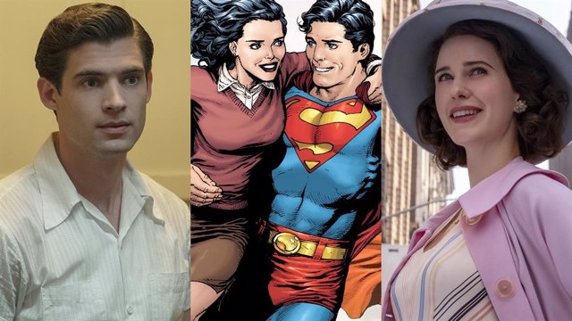 La nueva franquicia confirma a la aclamada pareja de los cómics