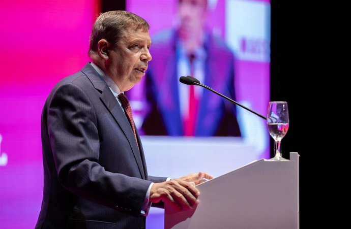 El ministro de Agricultura, Pesca y Alimentación, Luis Planas