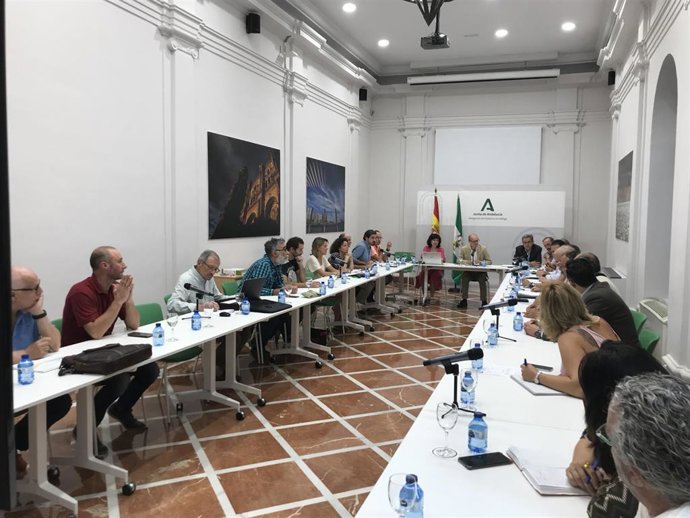 El Consejo Provincial de Medio Ambiente y Biodiversidad aborda las actuaciones medioambientales en Málaga