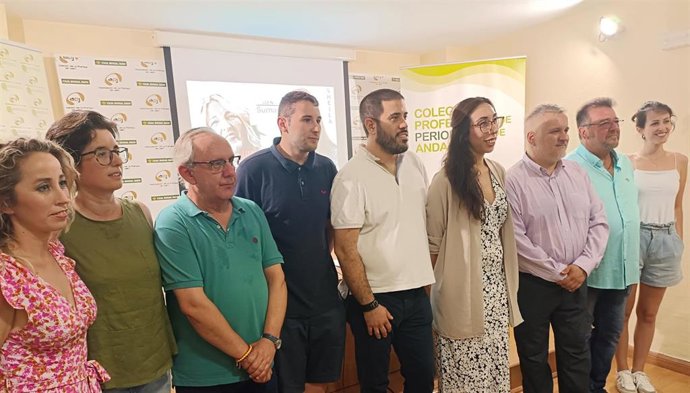 Presentación de las candidaturas de Sumar en Jaén para el 23J.