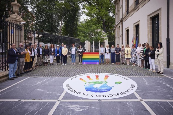 El acto se ha desarrollado con el lema 'Por la diversidad y los derechos'