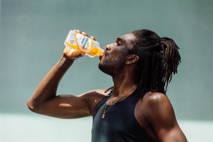 Archivo - Bebida Electrolit