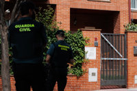 Ingresado por un brote psiquiátrico el joven que presuntamente mató a su madre e hirió a su padre en Daganzo