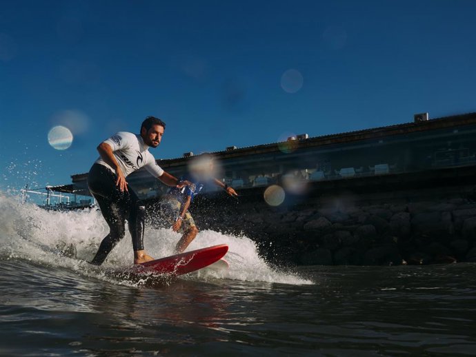 Archivo -  El festival VESO de Valncia