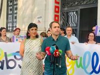 Valero pide un pacto de Estado que blinde derechos Lgtbi ante la "ofensiva reaccionaria de la ultraderecha"