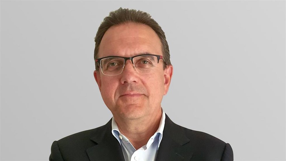 Archivo - El nuevo director de Estrategia, Venta al por Mayor, Acuerdos con Terceros y Comunicación Corporativa de Vodafone España, Federico Colom