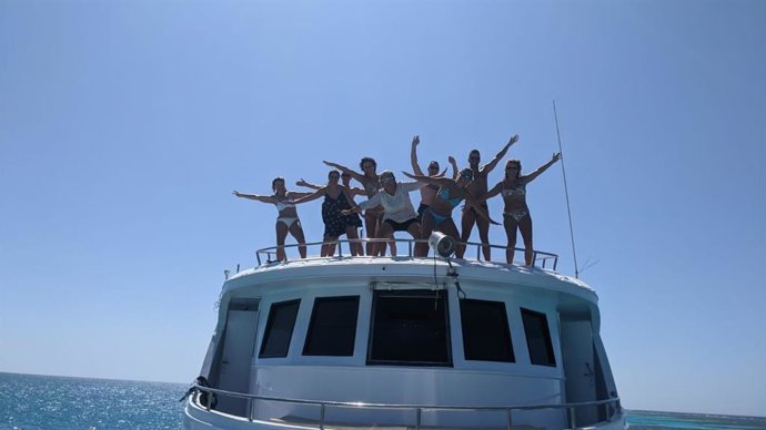 Disfrutar con otros del valor de ser uno mismo