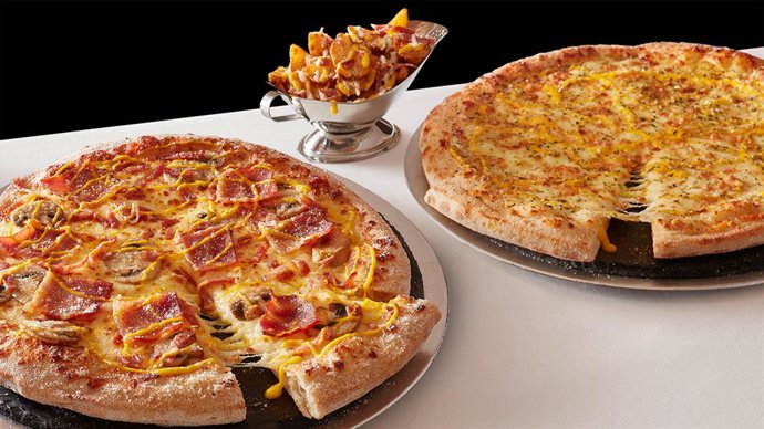 Telepizza presenta La Famiglia Carbonara, una nueva gama premium que reinventa la clásica carbonara italiana con la que afianza su estrategia de innovación