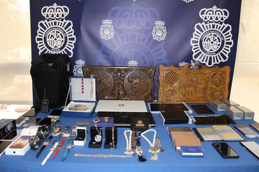 Golpe Policial Contra La Mafia Armenia Con La Detención De 28 Personas Que Conformaban Una Organización Polidelictiva
