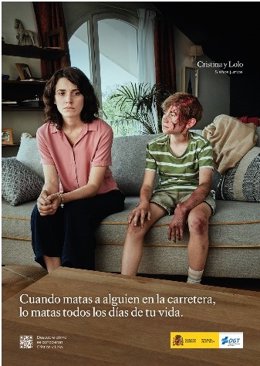 Cuando Matas A Alguien En La Carretera, Lo Matas Todos Los Días De Tu Vida