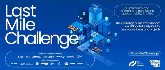 Las Rozas Innova se suma a Global Mobility Call con un reto internacional de movilidad sostenible para startups