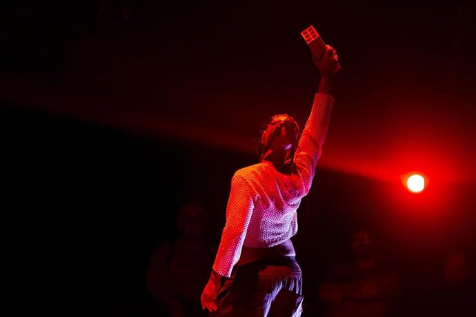 Archivo - El Festival Internacional de las Artes del Movimiento (Move)