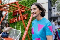 Maroto advierte sobre la F1 en Madrid que el Paisaje de la Luz hay que protegerlo y escuchar a los vecinos