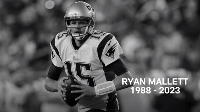 El ex jugador de la NFL Ryan Mallett muere ahogado en la costa de Florida a los 35 años.