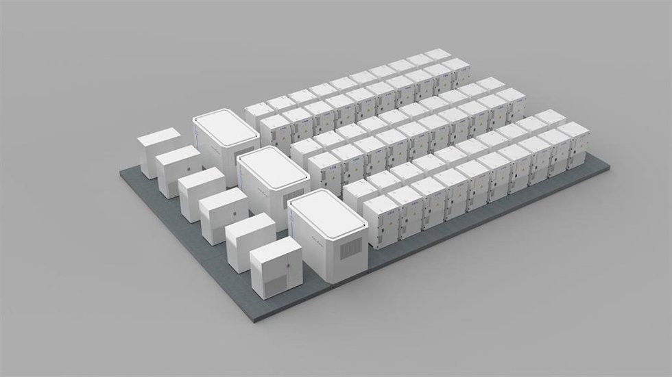 La checa Tesla desembarca en el mercado español para desarrollar 500 MW de proyectos solares híbridos
