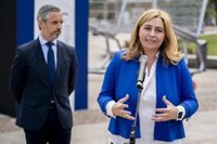 Sanz cree que "se tenía que haber pensado" en posible falta de policías y obras en colegios antes de convocar elecciones