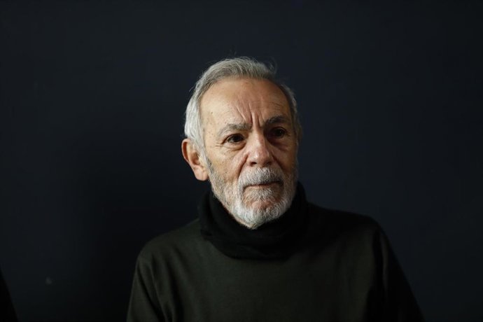 Archivo - El actor José Luis Gómez 