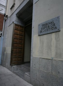 Archivo - Sede del Tribunal Superior de Justicia de Madrid (TSJM)