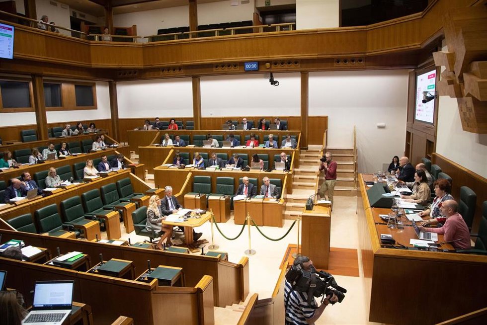 Parlamento Vasco