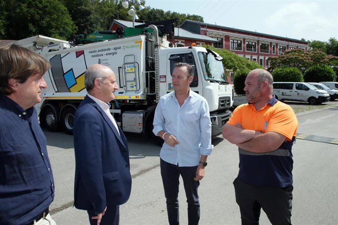 MARE incrementará un 26% las rutas semanales de recogida este verano, hasta las 62