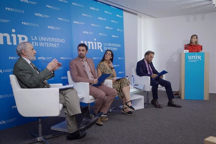 Presentación del informe UNIR