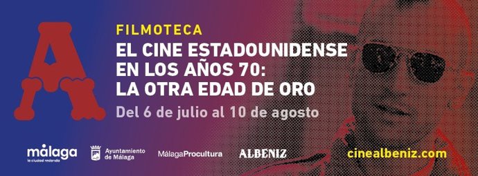 Cine Albéniz programa en su Filmoteca una selección de títulos referenciales del cine norteamericano de los 70