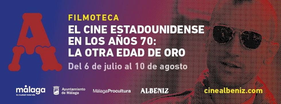Cine Albéniz programa en su Filmoteca una selección de títulos referenciales del cine norteamericano de los 70