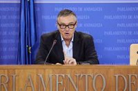 Vox acusa a Moreno de "hacer campaña" para el 23J con un discurso "ajeno a la realidad": "Andalucía no es el Dorado"