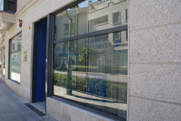 Archivo - Oficina Municipal de Información al Consumidor, archivo 