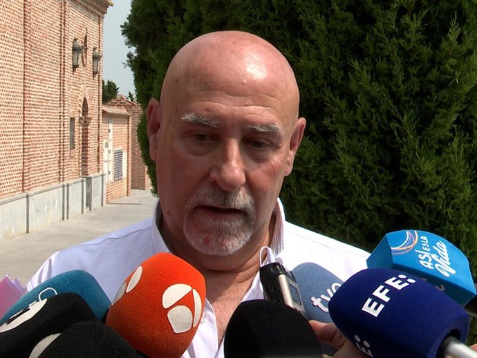 Florentino Fernández, chófer de Carmen Sevilla