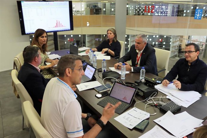 Balance del programa gallego de vigilancia y control frente a la avispa velutina