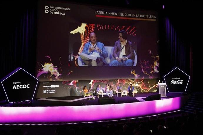 20 Congreso de Horeca de Aecoc.