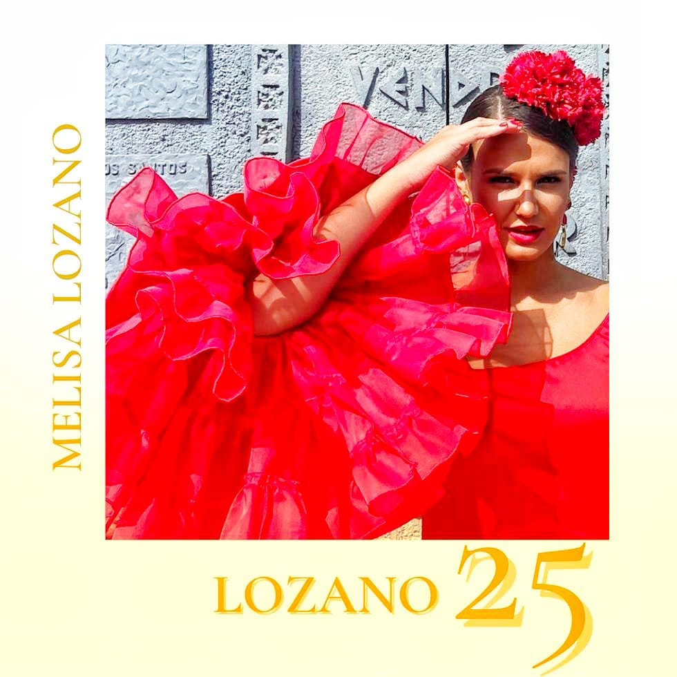 La diseñadora Melisa Lozano presentará  su nueva colección con el apoyo de Málaga de Moda