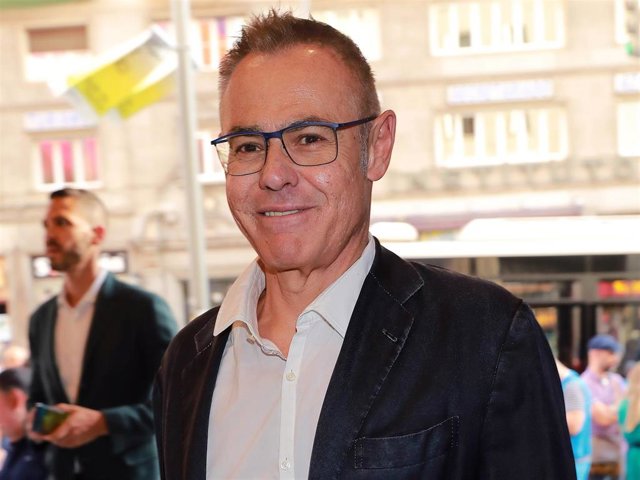 Jaime Cantizano y Jordi González