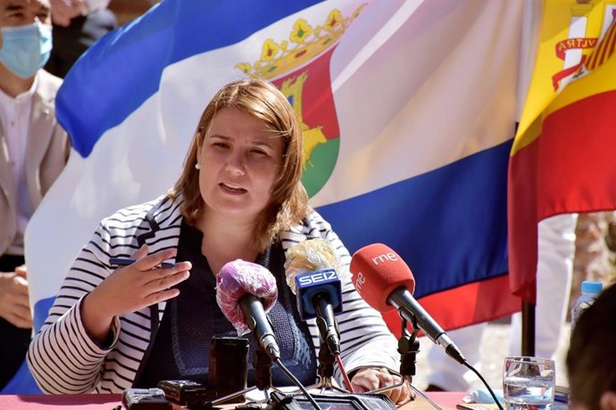 Archivo - Tita García Élez