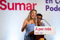 Díaz critica el 'cara a cara' de Sánchez y Feijóo: Quien teme un debate a cuatro revela sus "enormes debilidades"