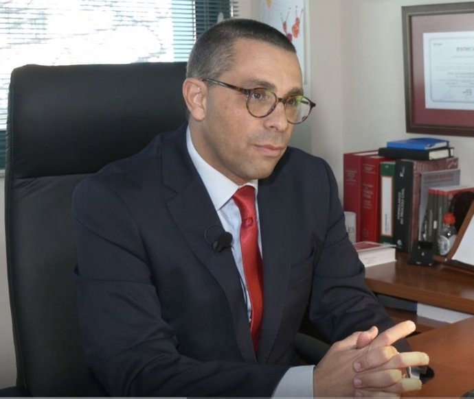 El letrado José Antonio Sires.