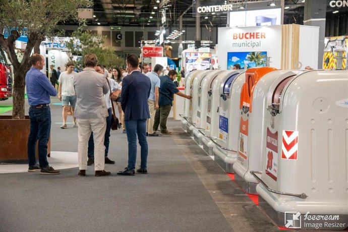 Feria Internacional de la Recuperación y el Reciclado, SRR