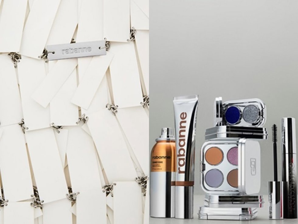 Paco Rabanne se convierte en 'rabanne', entra en una nueva era y lanza su primera colección de maquillaje