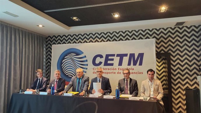 Asamblea general de la CETM de 2023