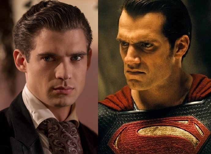 ¿Quién Es David Corenswet, El Nuevo Superman Que Sustituye A Henry Cavill?