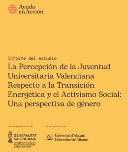 Tres de cada diez universitarios de la Comunitat no conocen la transición energética, según investigadores de la UA