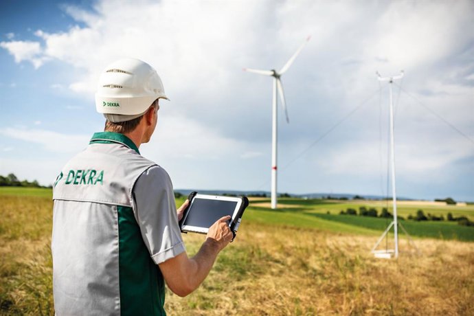 DEKRA es una de las cinco empresas acreditadas en España