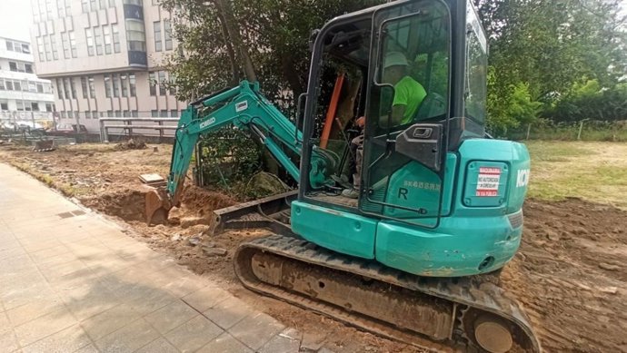 La Xunta inicia las obras del nuevo centro de salud Olimpia Valencia de Vigo, con una inversión de 14,8 millones.