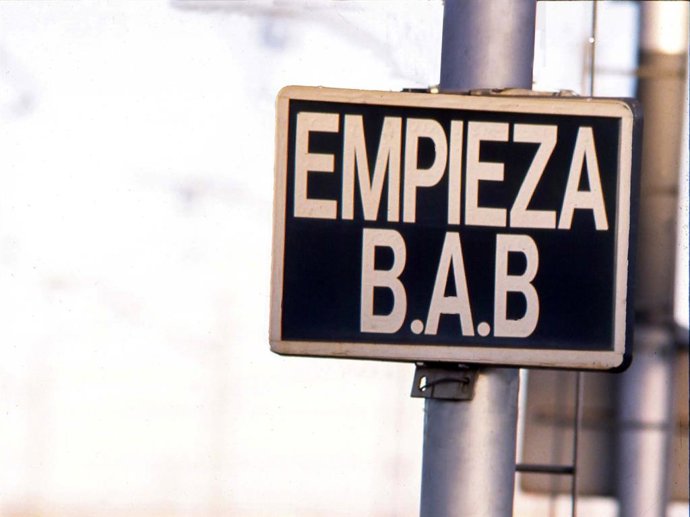 Archivo - La señalización en la red convencional entre Guadalajara y Zaragoza quedará renovada con una inversión de 57,7 millones