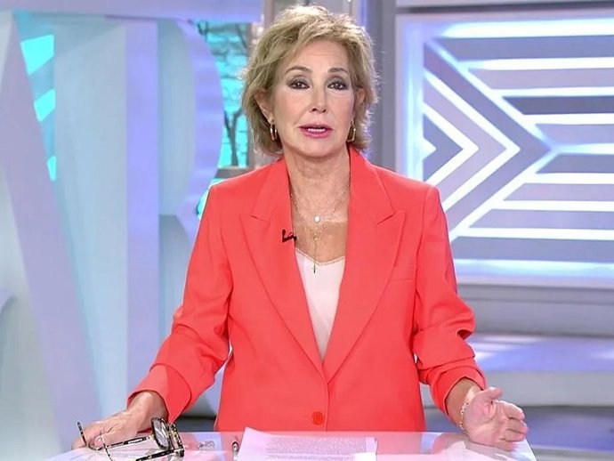 ANA ROSA QUINTANA EN 'EL PROGRAMA DE ANA ROSA'