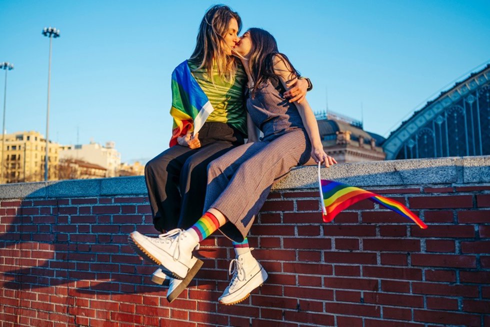 Las búsquedas para alojarse en Madrid durante la semana del Orgullo crecen un 48% respecto a 2022