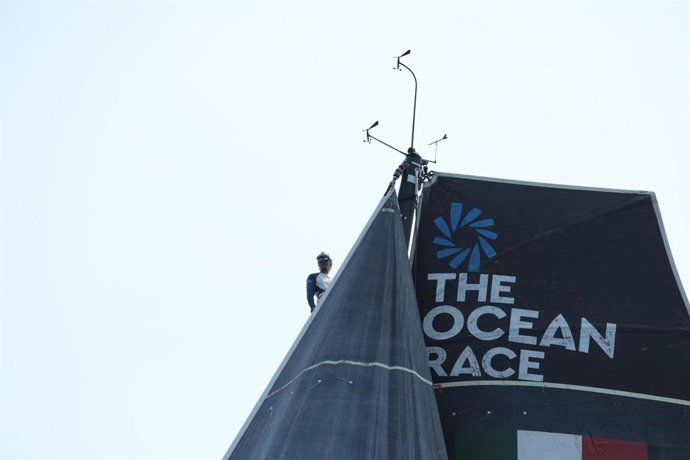 The Ocean Race 2023.