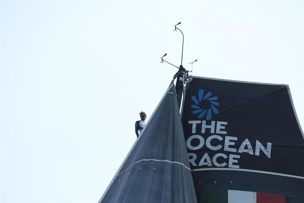 The Ocean Race 2023.